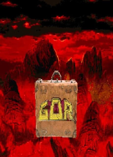 Suitcase of Gor