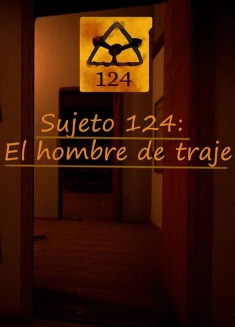 Sujeto 124: El Hombre de Traje