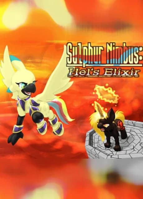 Sulphur Nimbus: Hel's Elixir