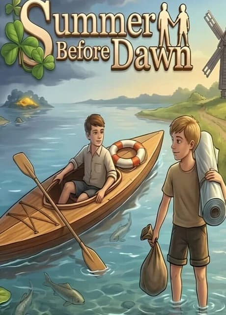 Summer Before Dawn