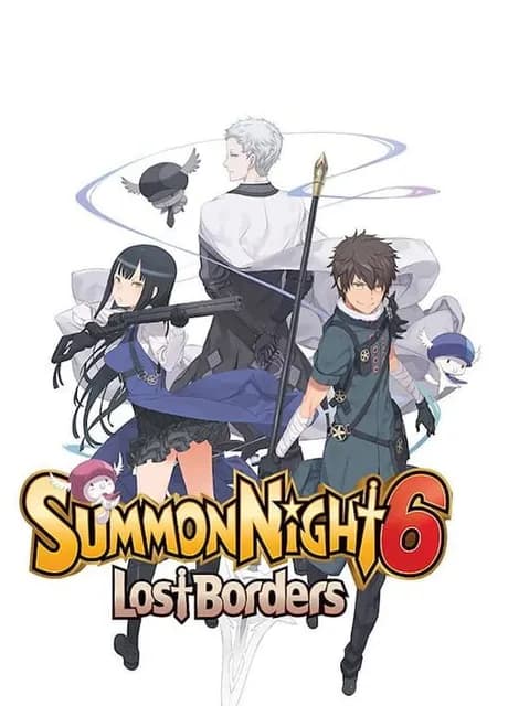 Summon Night 6: Lost Borders