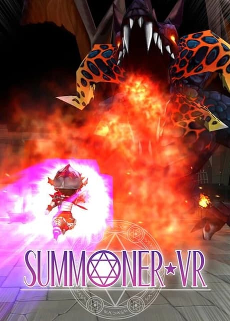 Summoner VR