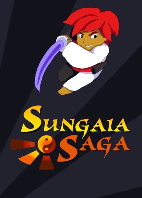 Sungaia Saga