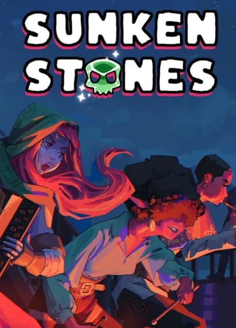 Sunken Stones