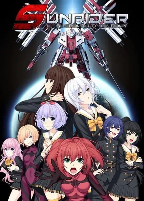 Sunrider: Liberation Day