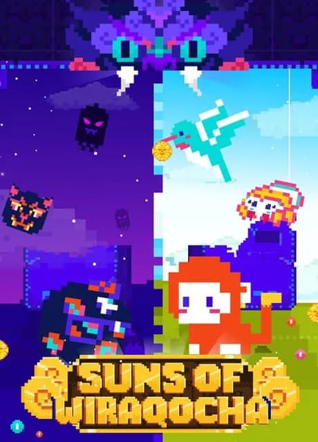 Suns of Wiraqocha