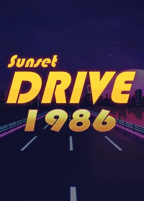 Sunset Drive 1986