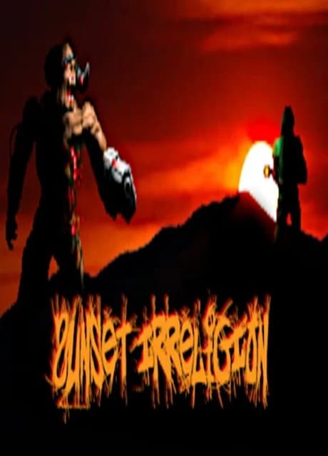 Sunset Irreligion