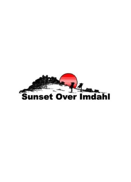 Sunset Over Imdahl