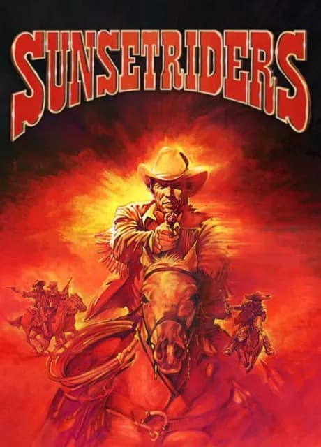 Sunset Riders