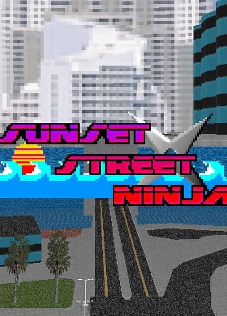 Sunset Street Ninja