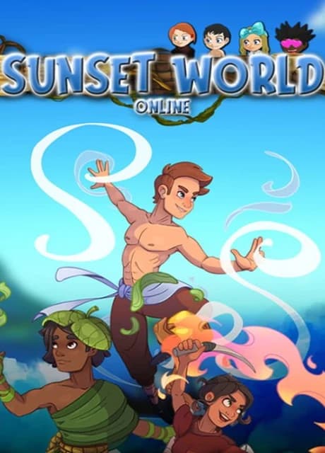 Sunset World Online