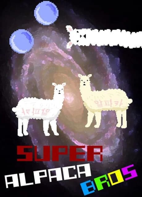 Super Alpaca Bros.