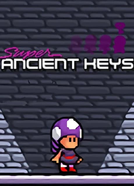 Super Ancient Keys