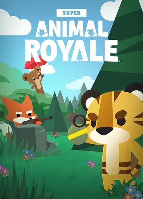 Super Animal Royale