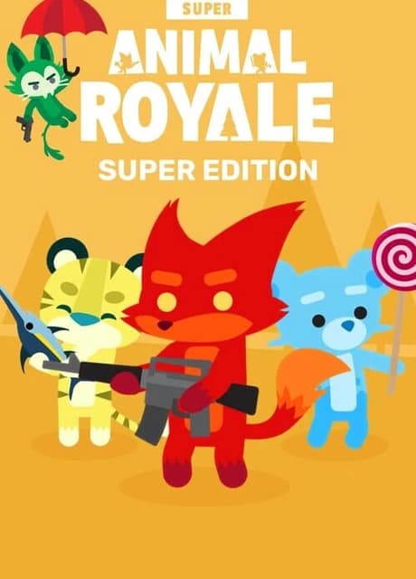 Super Animal Royale: Super Edition