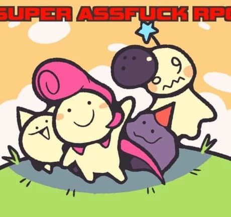 Super Assfuck RPG