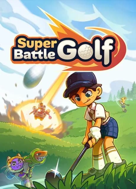 Super Battle Golf
