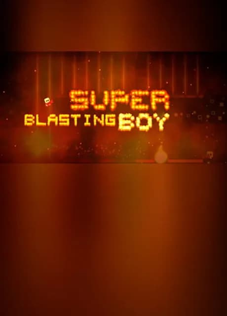 Super Blasting Boy