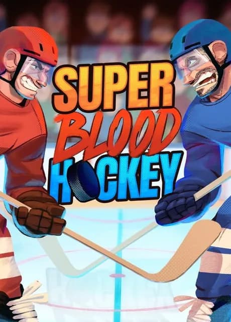 Super Blood Hockey