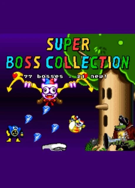Super Boss Collection