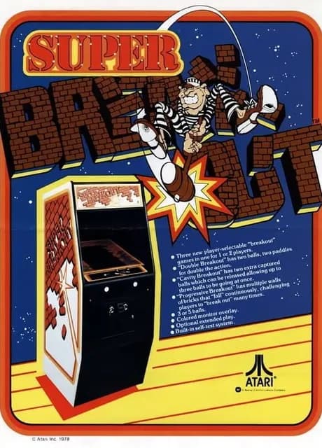 Super Breakout