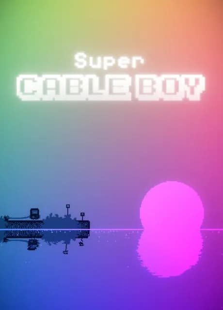 Super Cable Boy