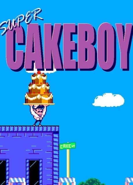 Super Cakeboy