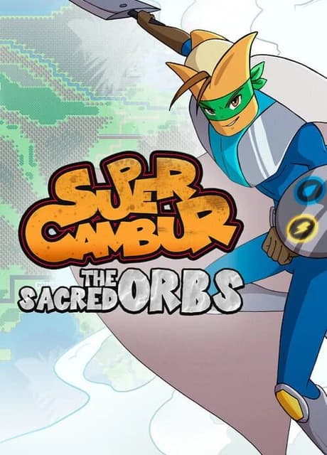 Super Cambur: The Sacred Orbs
