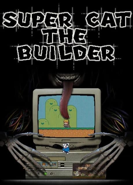 Super Cat the Builder