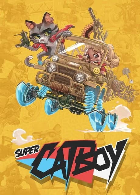 Super Catboy