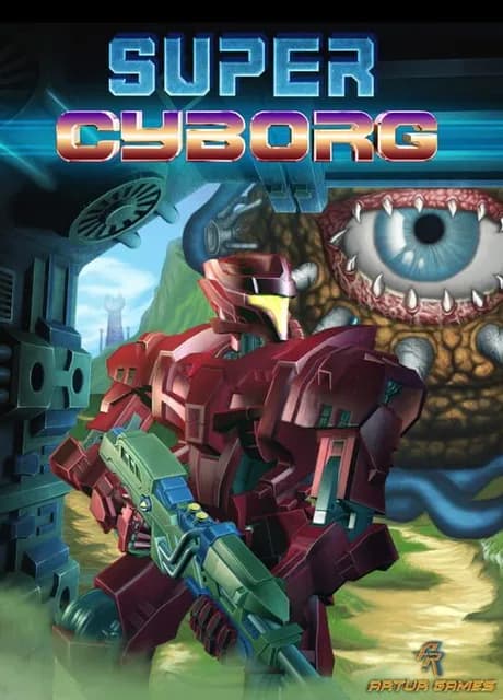 Super Cyborg