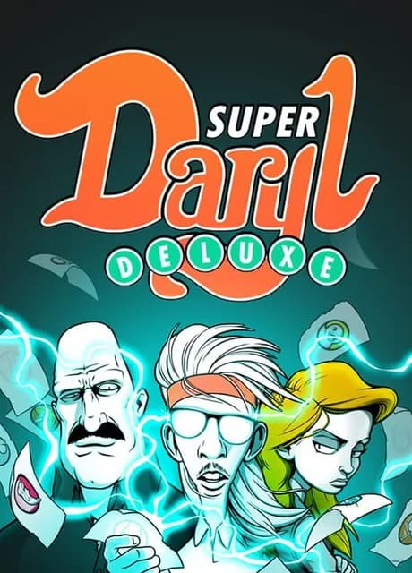 Super Daryl Deluxe