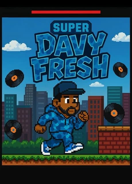 Super Davy Fresh