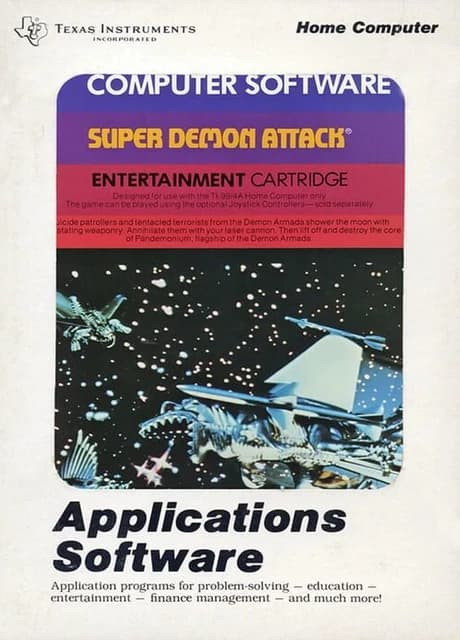 Super Demon Attack
