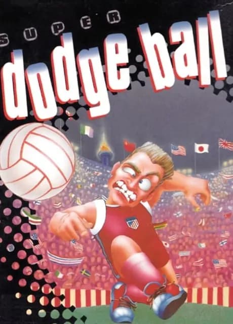 Super Dodge Ball