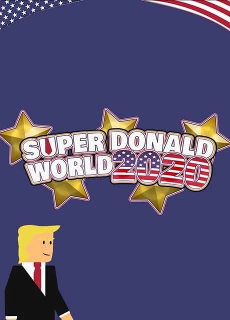 Super Donald World 2020