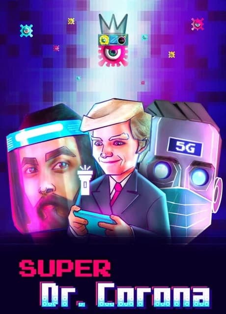 Super Dr Corona