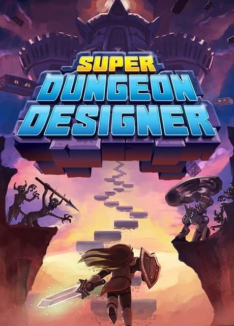 Super Dungeon Designer