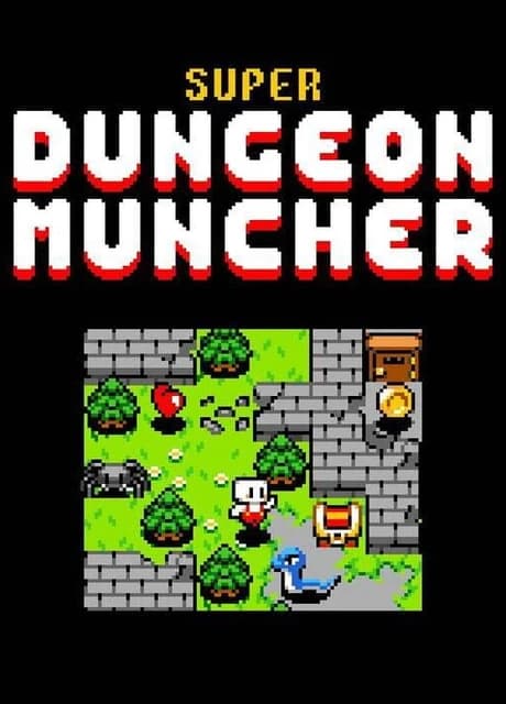 Super Dungeon Muncher