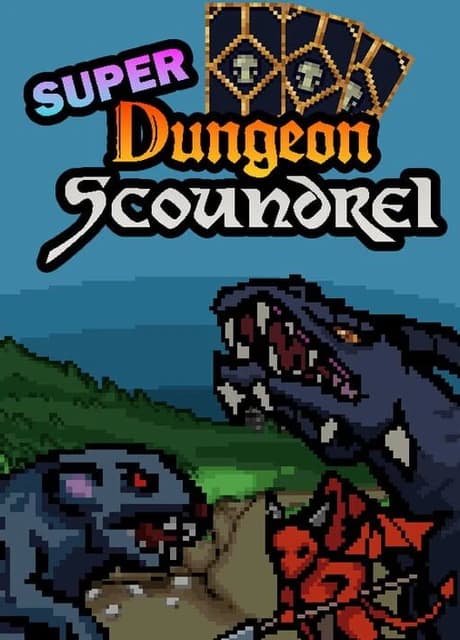 Super Dungeon Scoundrel