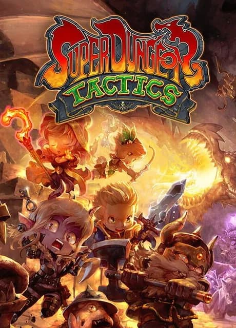 Super Dungeon Tactics