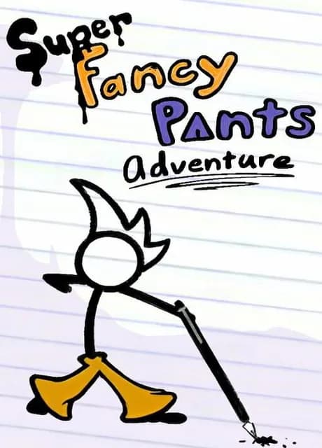 Super Fancy Pants Adventure