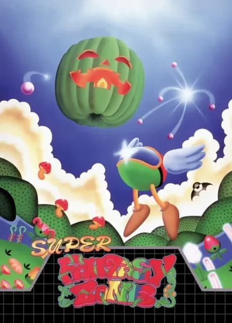 Super Fantasy Zone