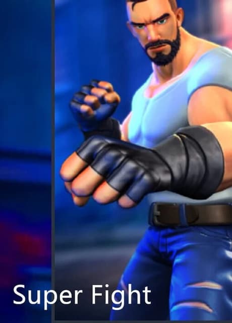 Super Fight