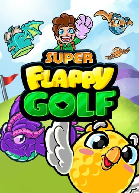 Super Flappy Golf