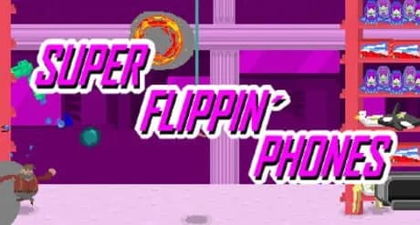 Super Flippin' Phones
