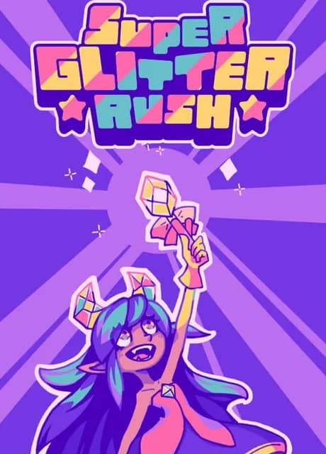 Super Glitter Rush