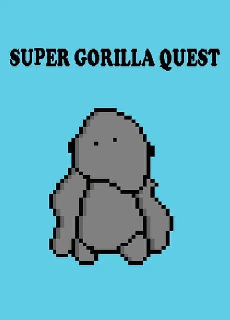 Super Gorilla Quest