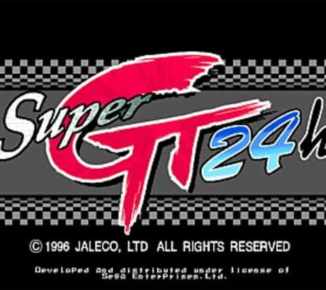 Super GT 24h